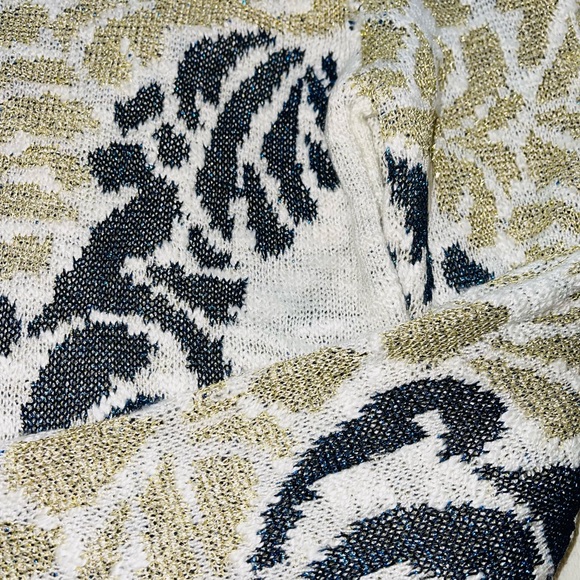 Vintage Sparkly Sweater - Picture 3 of 6